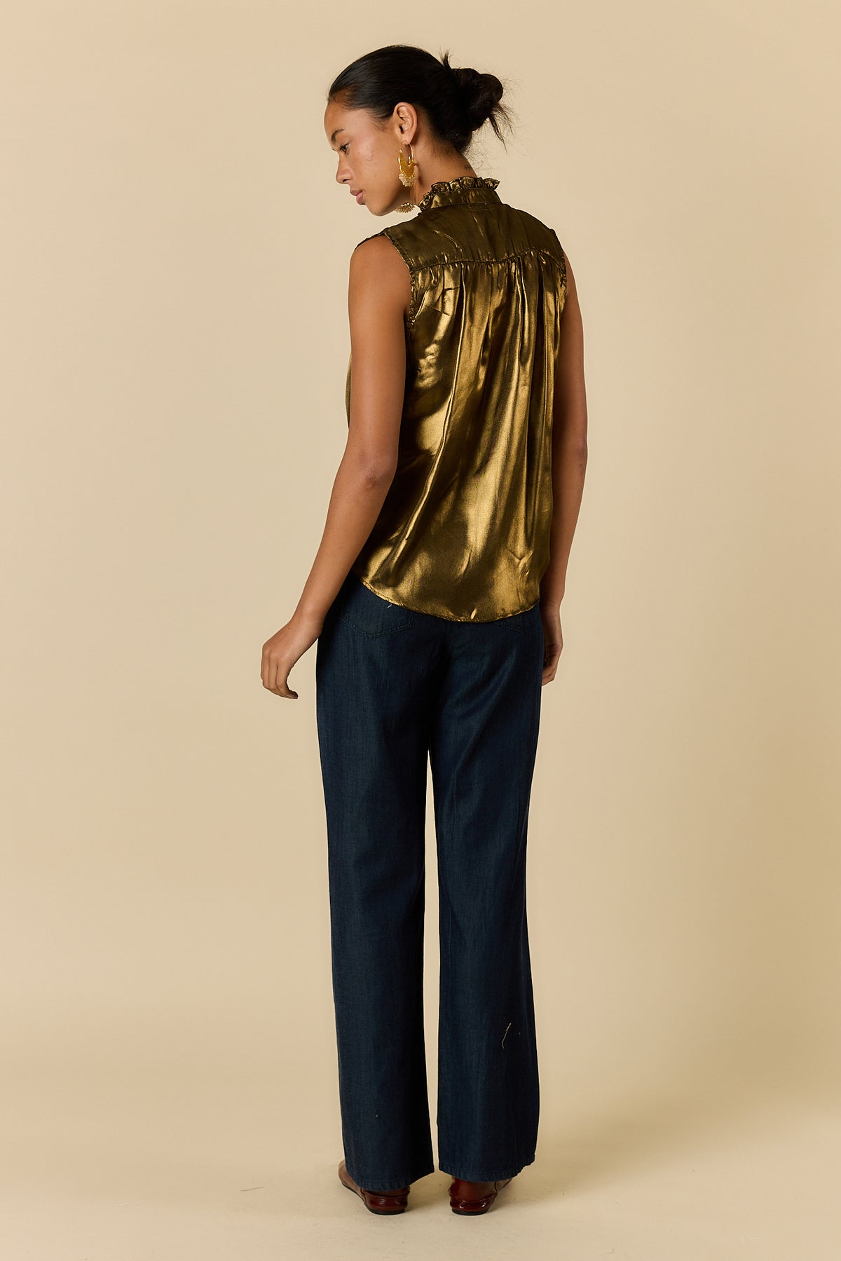 MONACO TOP Bronze