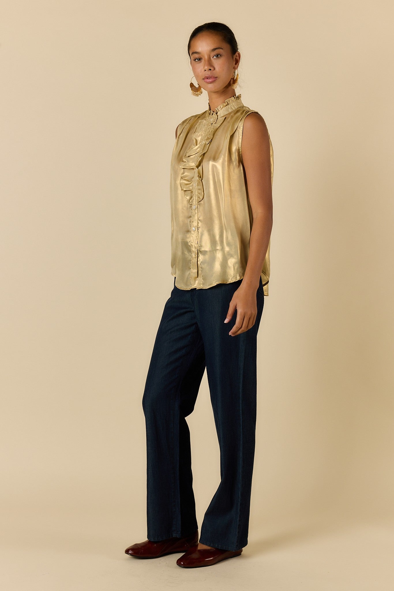 MONACO TOP Bronze