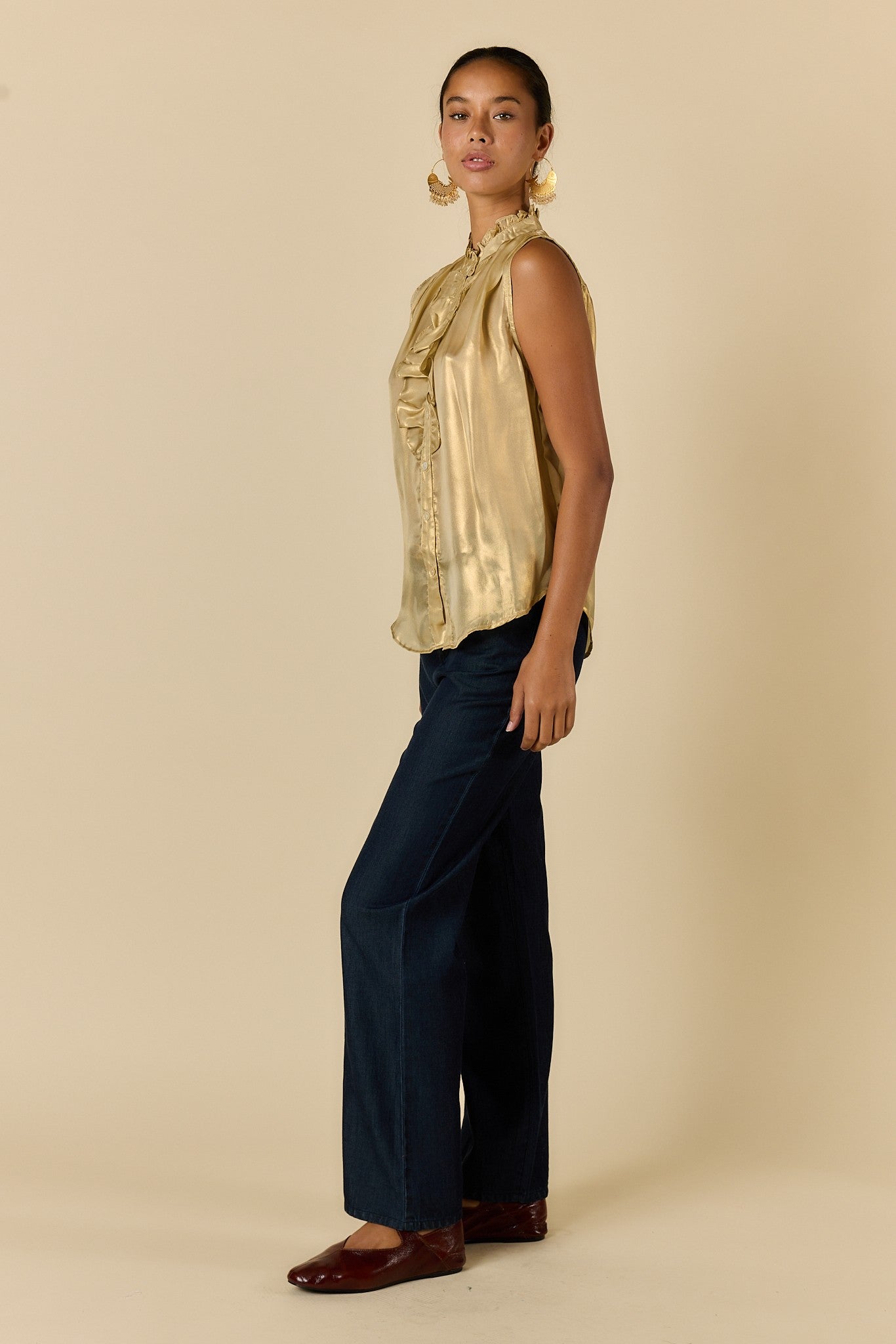 MONACO TOP Bronze