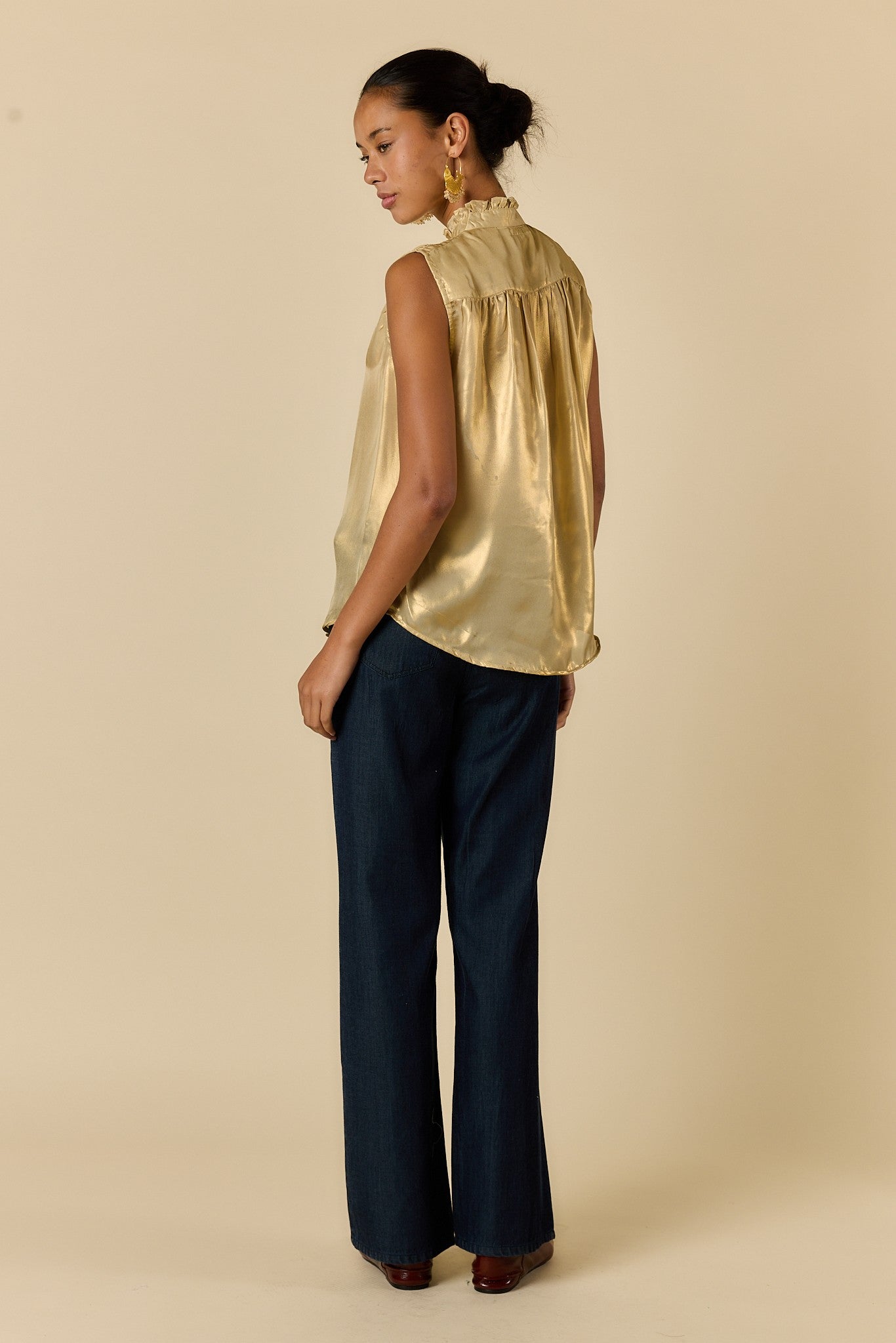 MONACO TOP Bronze
