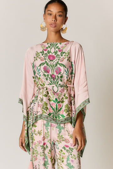 Tatiana Poncho - Pink