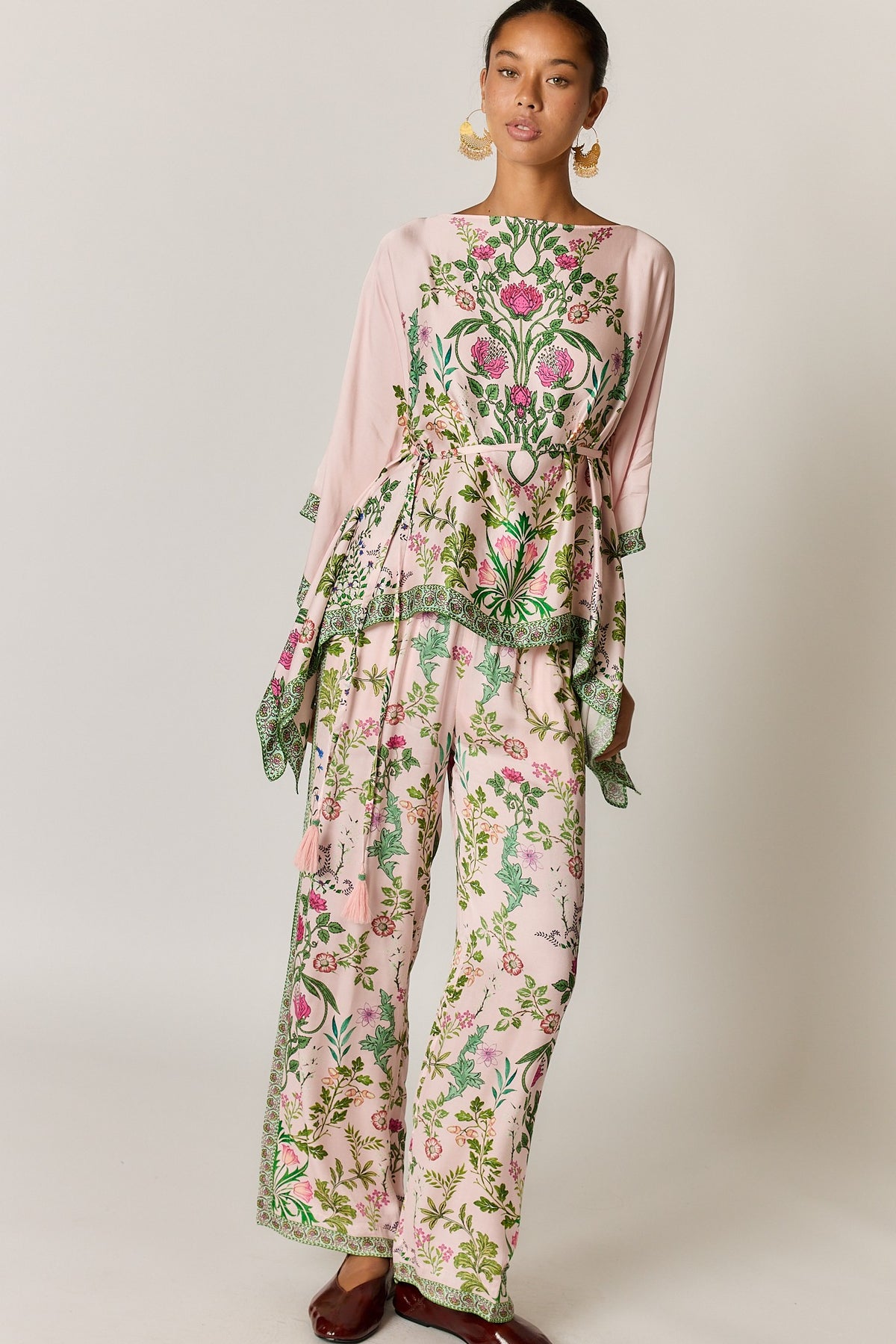 Tatiana Pant - Pink