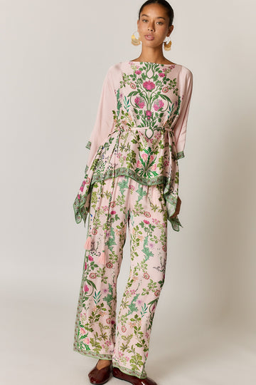 Tatiana Pant - Pink