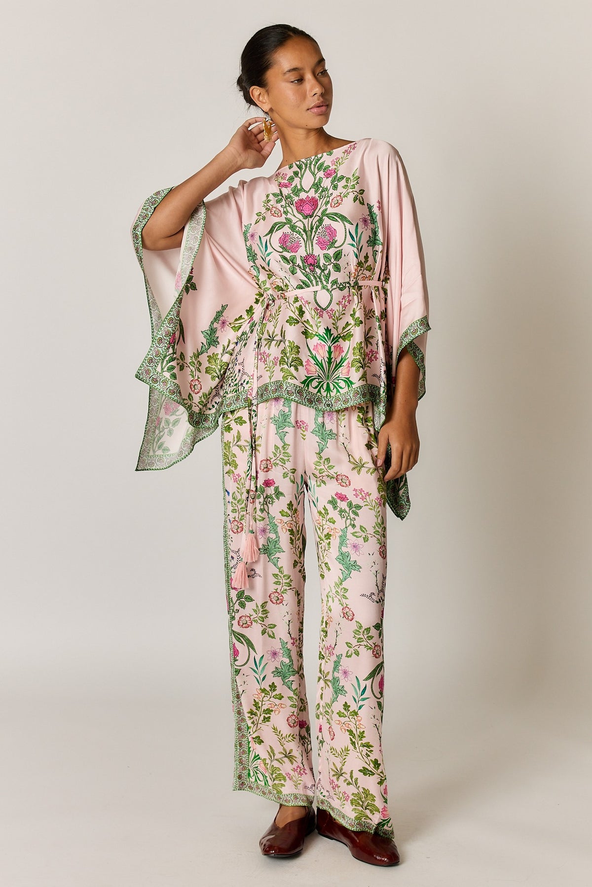 Tatiana Pant - Pink