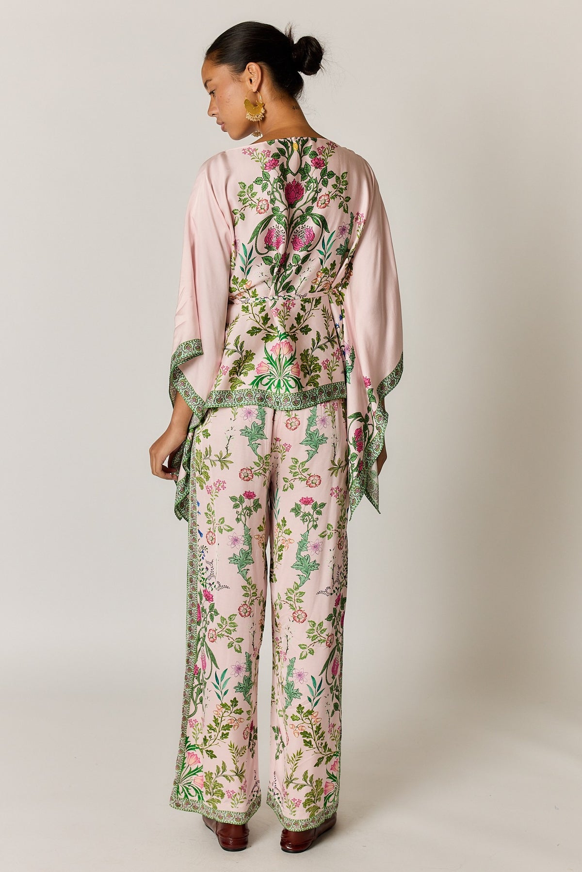 Tatiana Pant - Pink