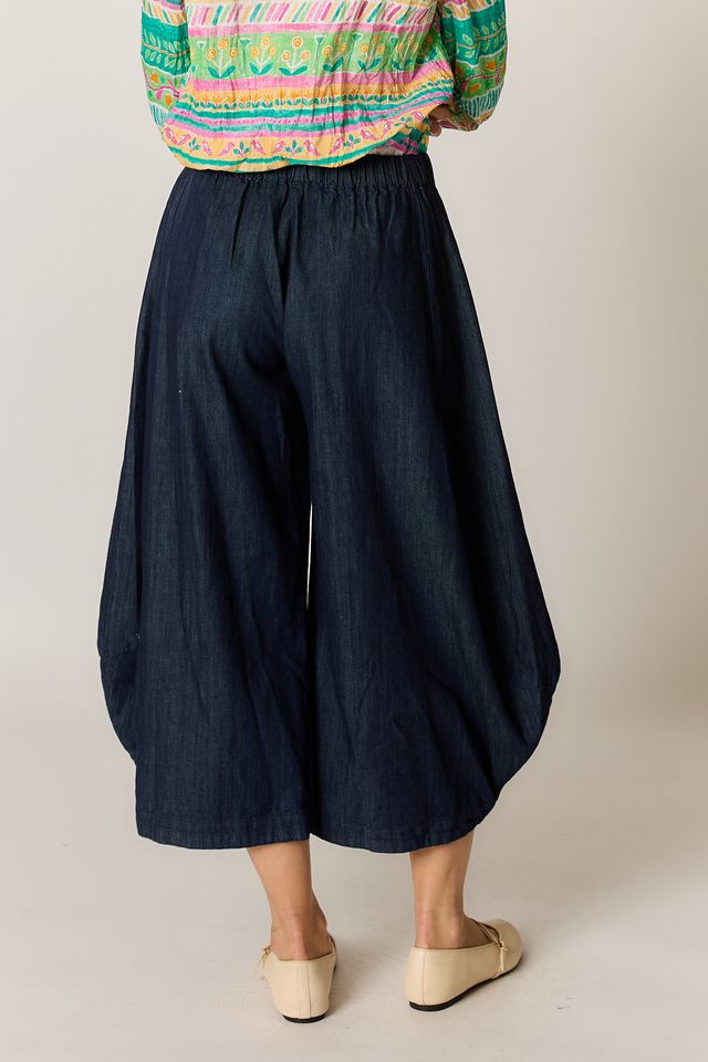 Palloncino Pant - Denim