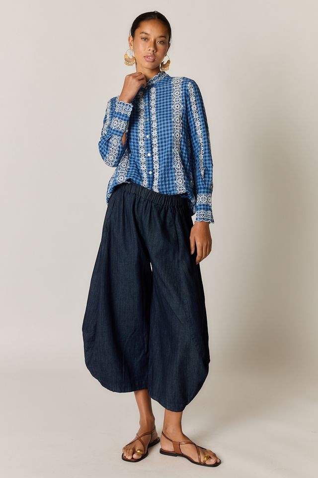 Palloncino Pant - Denim