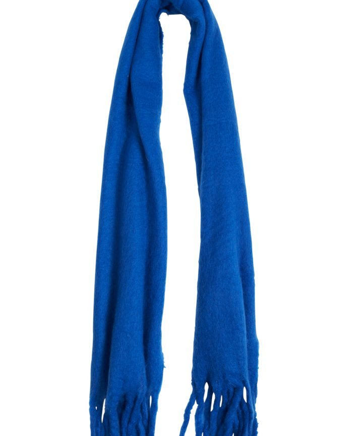 Lahti Scarf – Cobalt