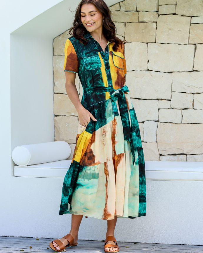 Julianna Dress