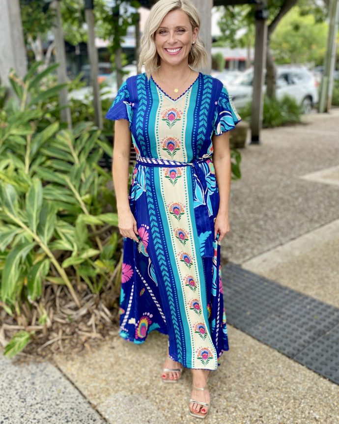 Columbia Maxi – Navy