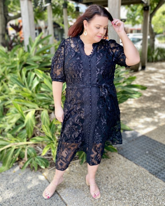 Yvette Dress