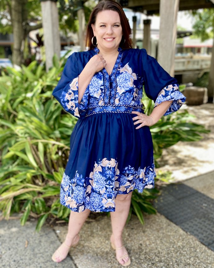 Suki Dress