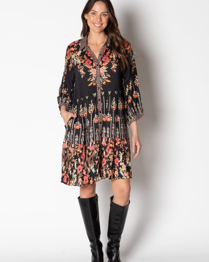 Melilla Dress – Mini