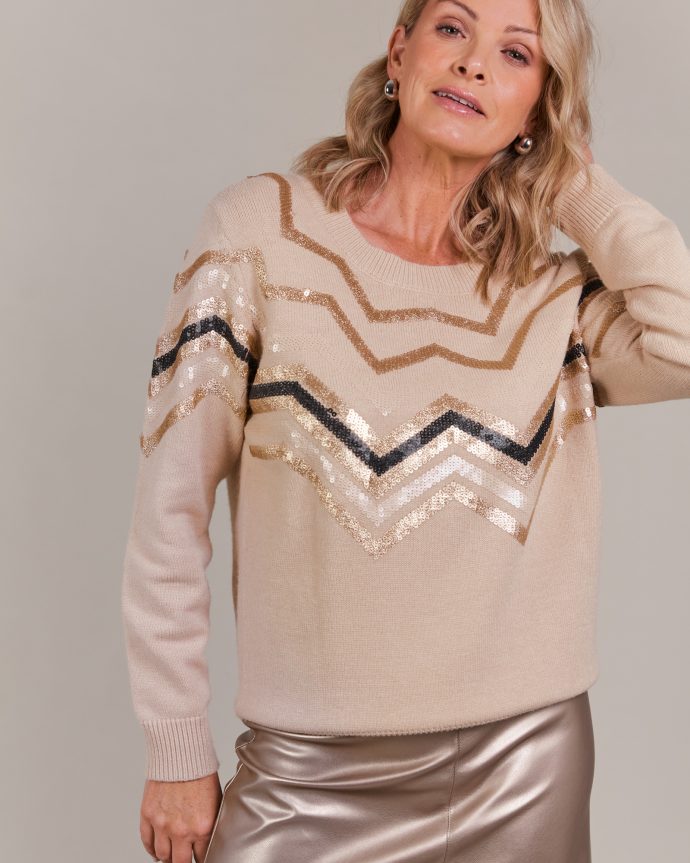 Santani Knit – Luxe