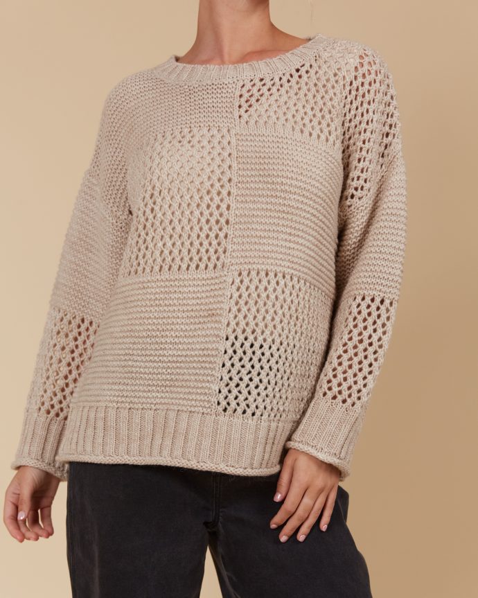 Luna Jumper – Canvas
