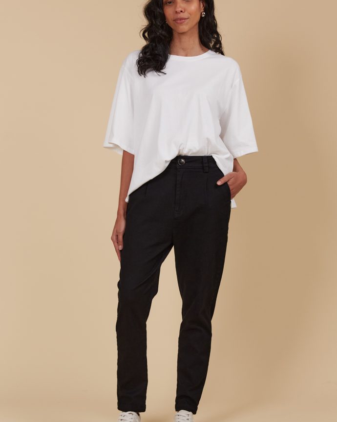 Artemis Pant – Onyx