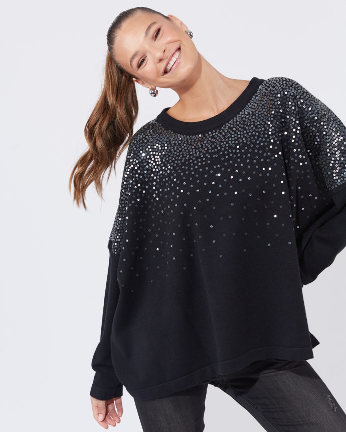 Cancun Jumper – Kohl