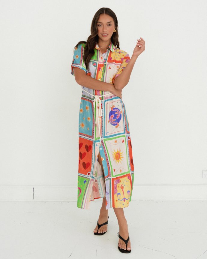 Matahari Dress