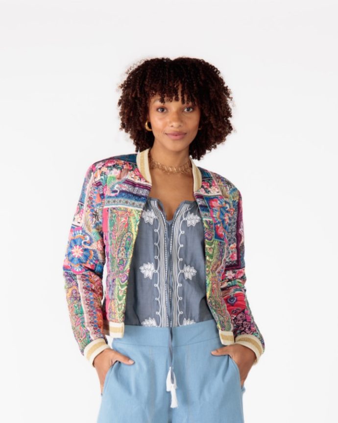 Basilica Jacket