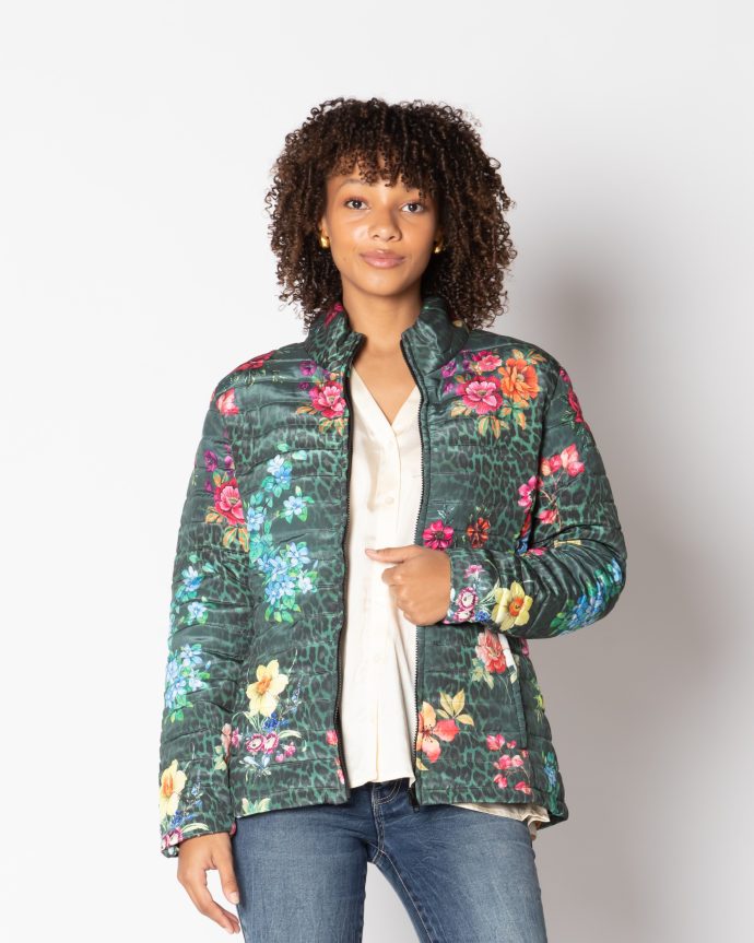 Florentyna Jacket – Green