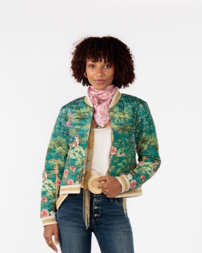 Nouveau Jacket