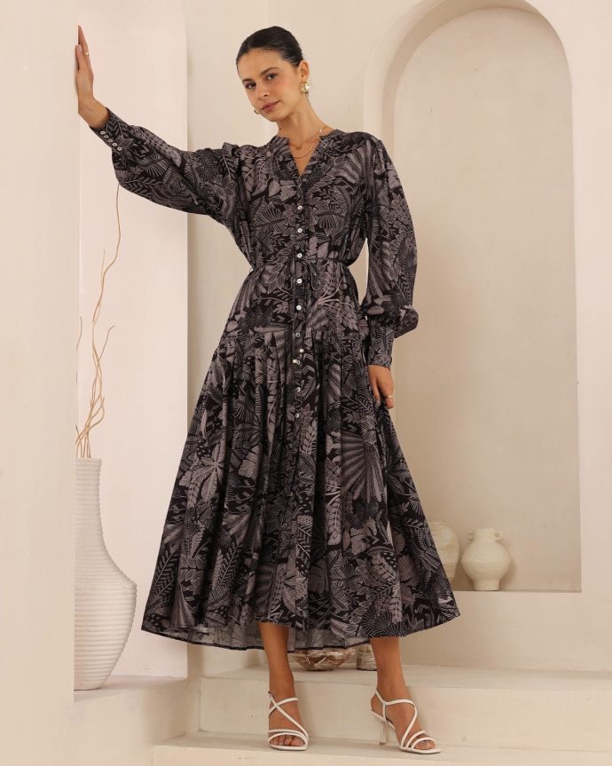 Esme Shirt Dress