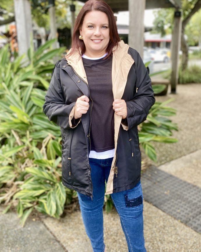 Highland Reversible Jacket