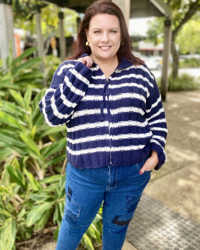 Greta Cardigan