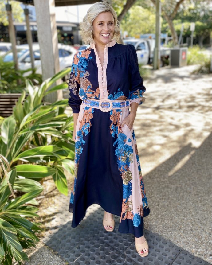 Donatella Chateau Skirt