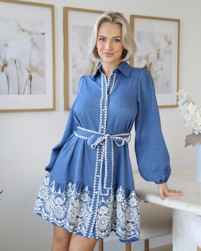 Vivienne Dress – Mini