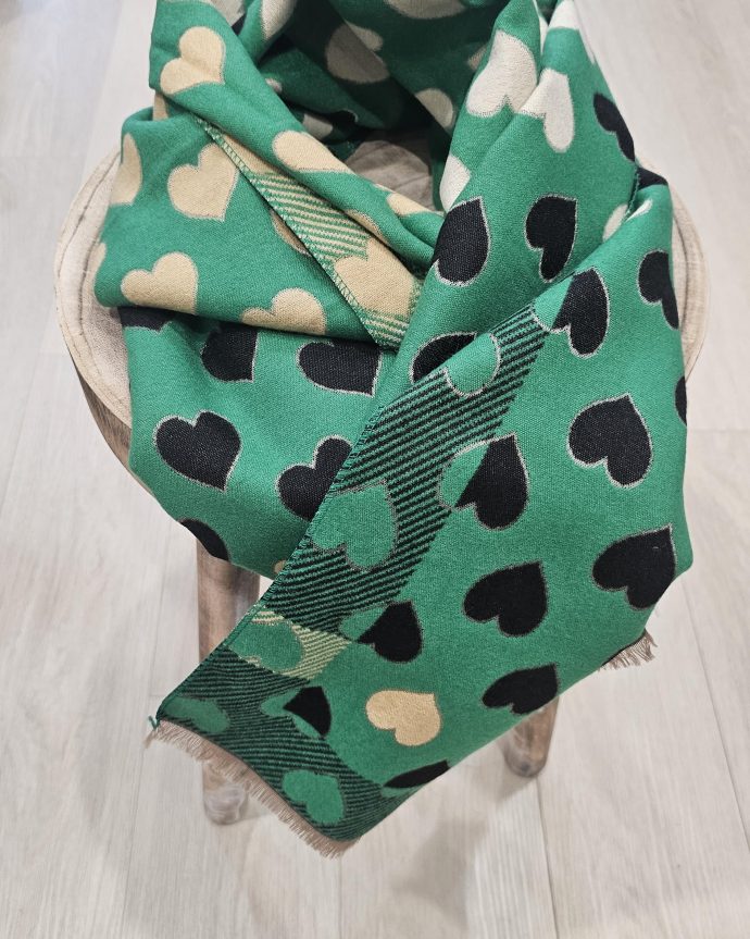 Delphi Scarf – Oasis