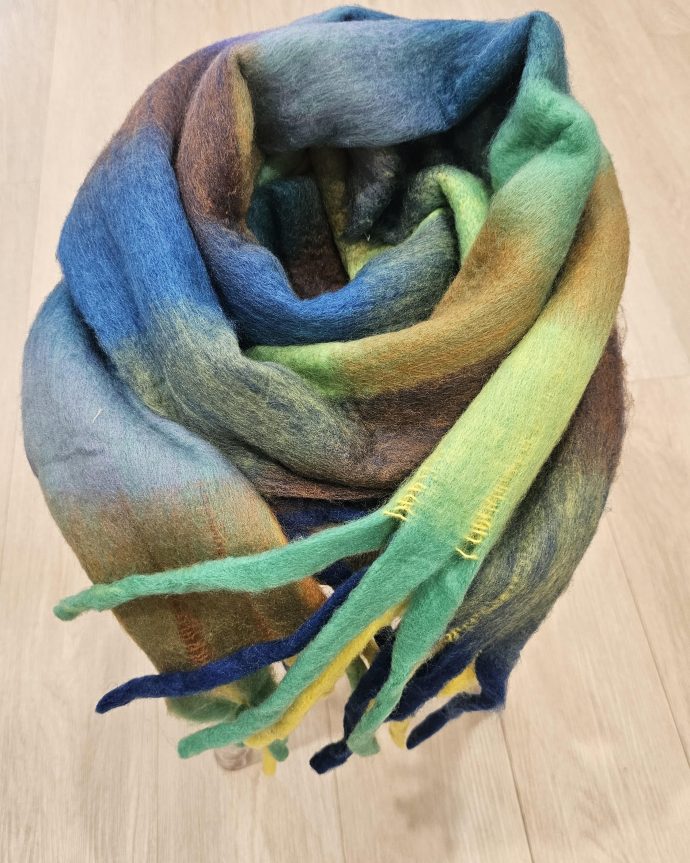 Marrakesh Scarf – Oasis