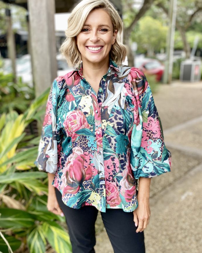Donatella Leo Shirt