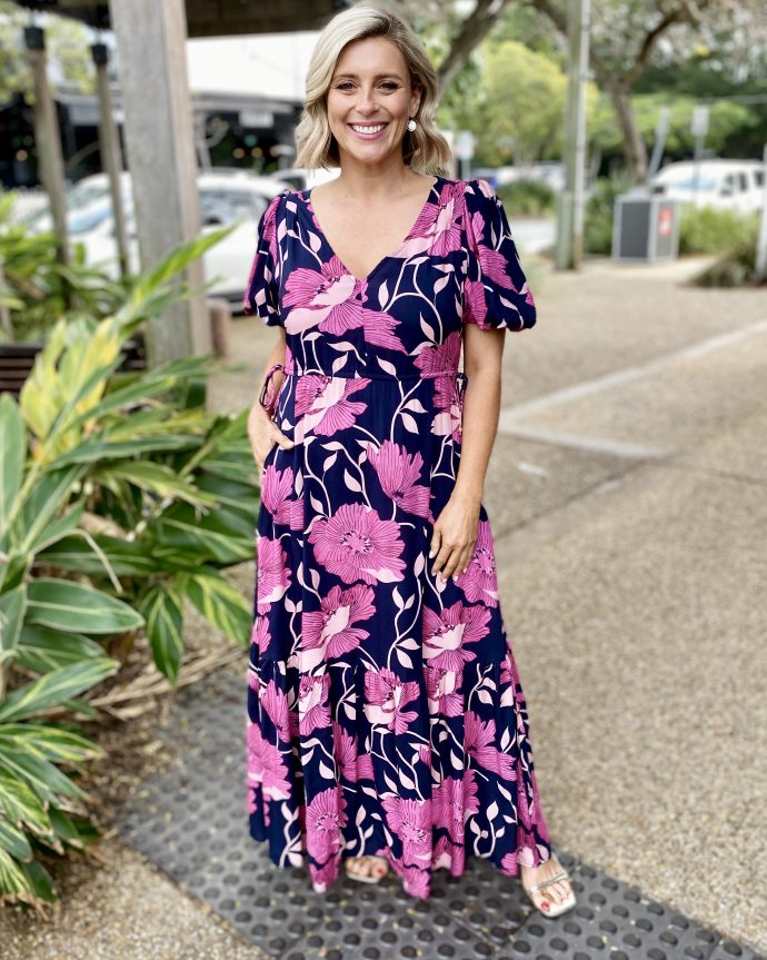Ambi Dress – Maxi