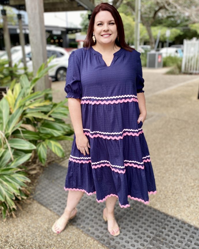 Ric Rac Dress
