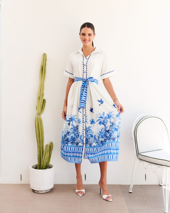 Matilda Dress – Skyhigh Palms