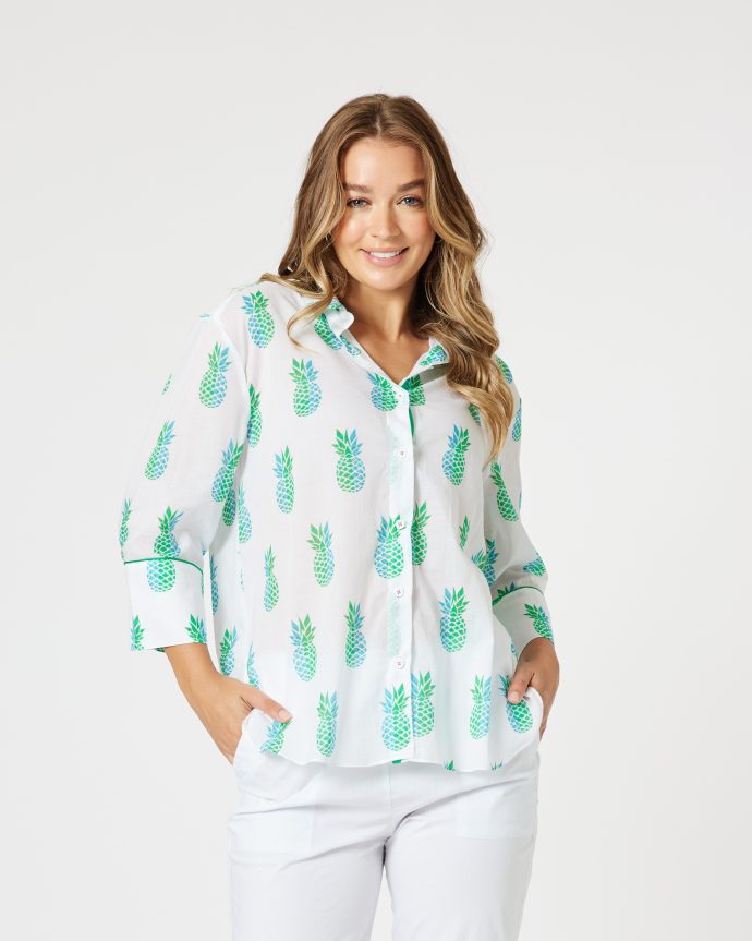 Pineapple Pina Colada Shirt