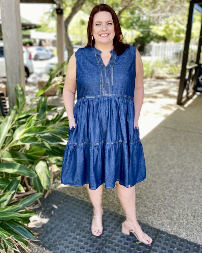 Alabama Sundress – Dark