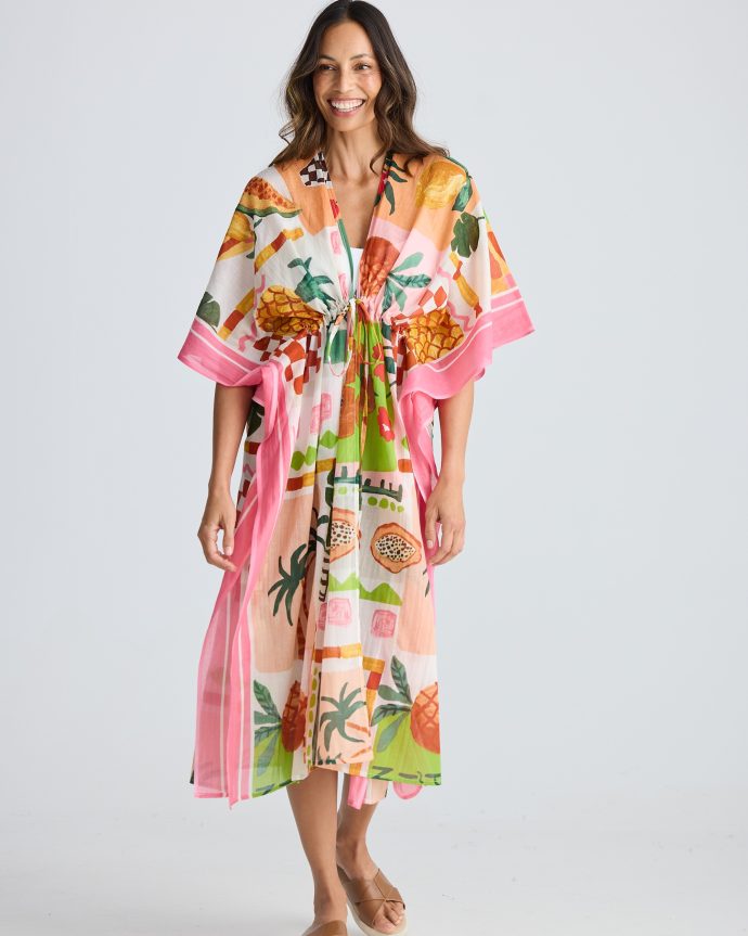 Asta Long Kaftan – Fiesco