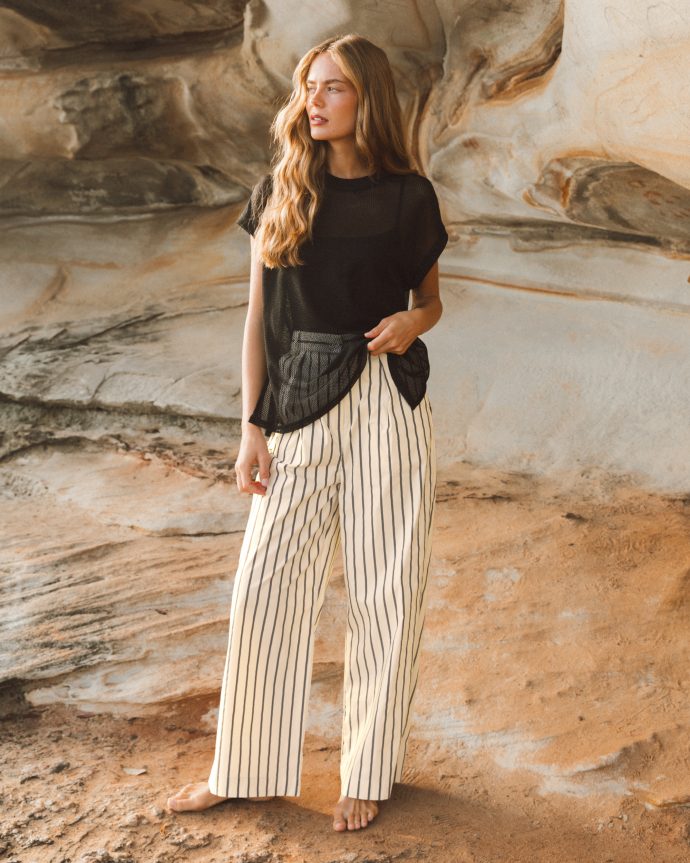 Destiny Stripe Pant