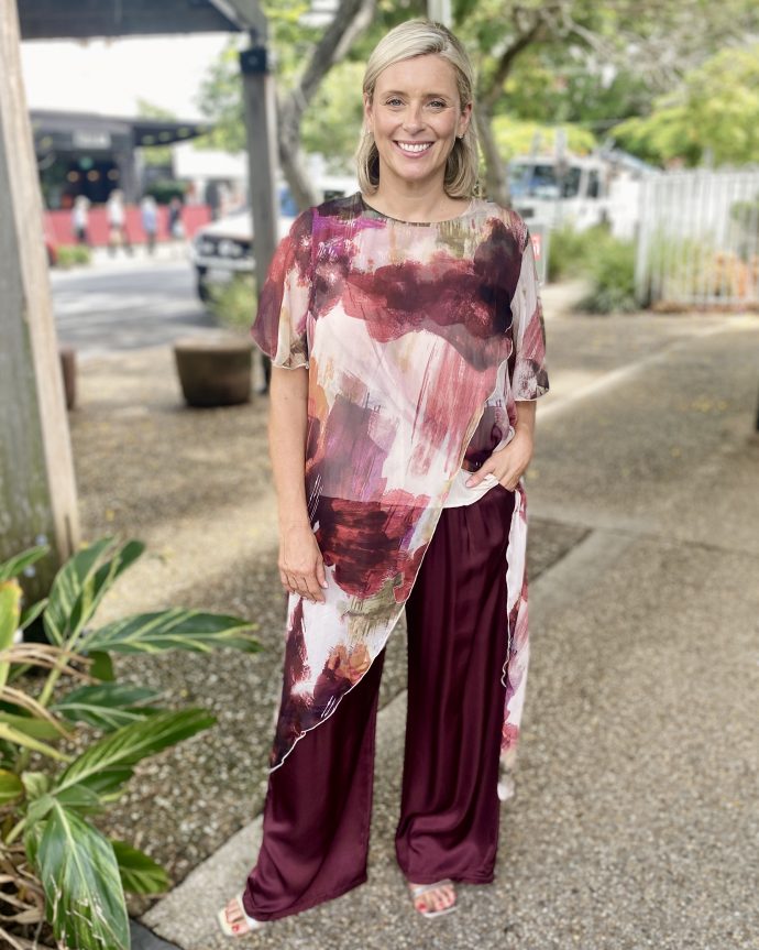 Vienna Top – Merlot