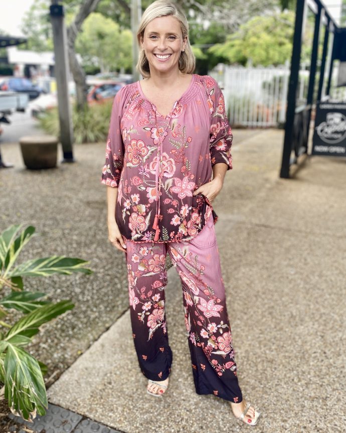 Lovis Pant – Flame