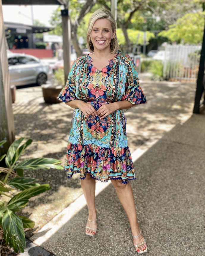 Manitoba Dress – Short