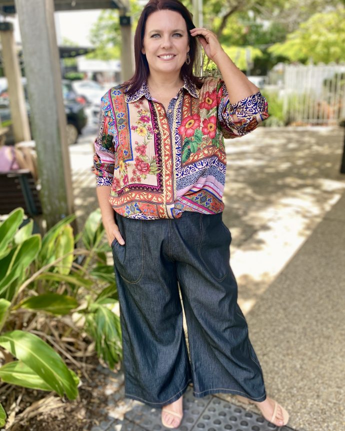 Pula Pant – Charcoal