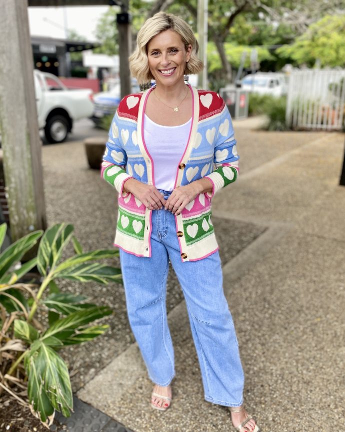 Watson Jean – Light Blue