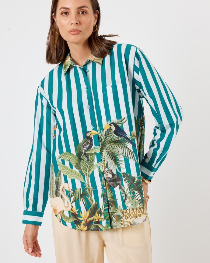 Forestville Shirt – Forest