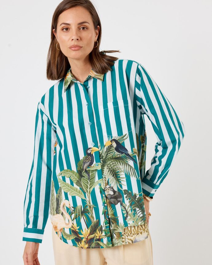 Forestville Shirt – Forest