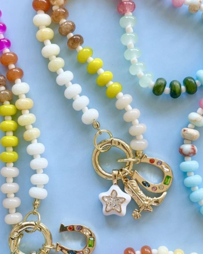 Ride Em’ Cowgirl Necklace