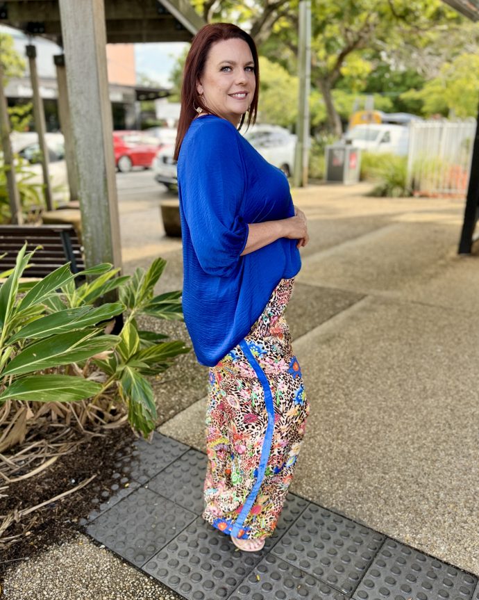Eden Pant – Leopard