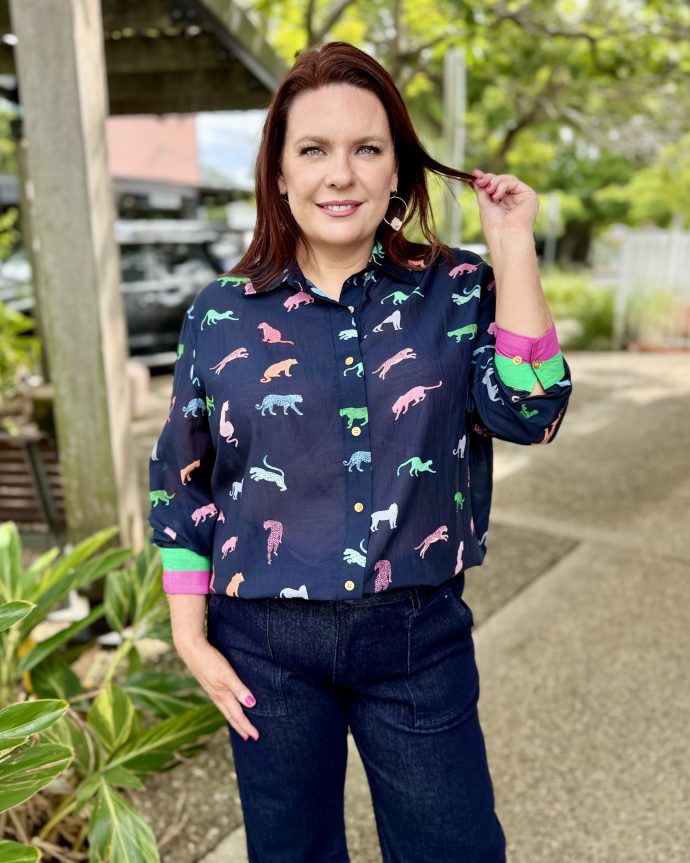 Funky Cats Shirt